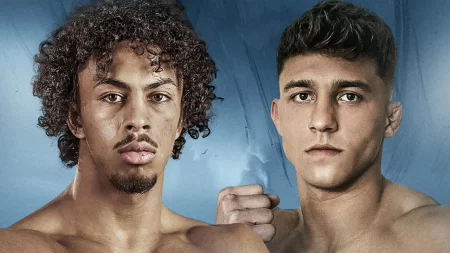 Droga do XTB KSW 119 – Souheil Kaouchen i Kacper Wróbel