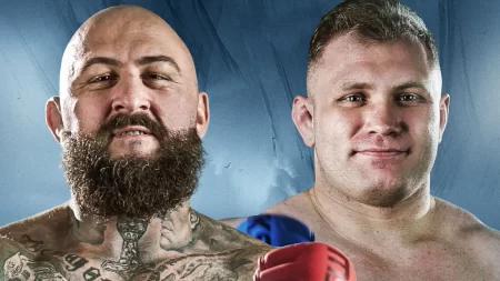 Droga do XTB KSW 119 – Michal Martínek i Marek Samociuk