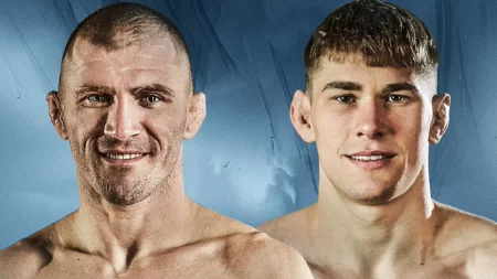 Droga do XTB KSW 119 – Daniel Rutkowski i Daniel Tărchila