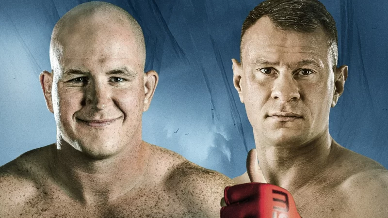 Droga do XTB KSW 119 – Štefan Vojčák i Arkadiusz Wrzosek