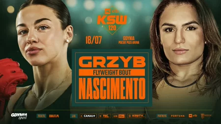 Laura Grzyb w starciu z doświadczoną Brazylijką na gali XTB KSW 120