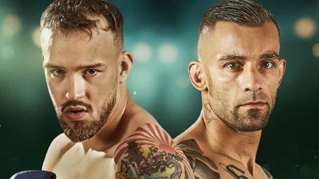 Droga do XTB KSW 120 – Grzegorz Stabach i Przemysław Górny