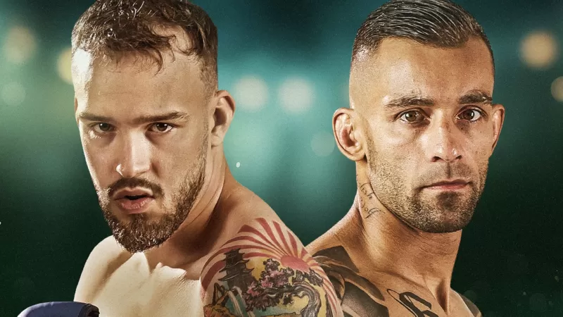 Droga do XTB KSW 120 – Grzegorz Stabach i Przemysław Górny