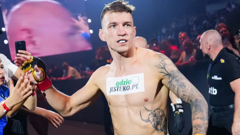 „Dużo trzeba było zmienić”. Sebastian Przybysz przed kolejnym wyzwaniem