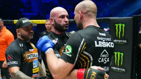 Damian Herczyk: „W drugim starciu Bartek musi więcej zaryzykować”