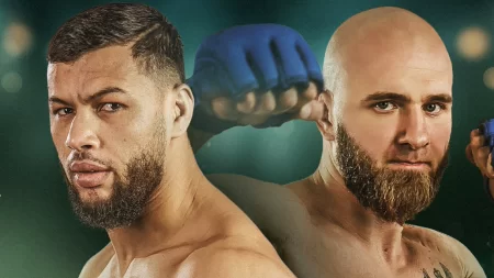 Droga do XTB KSW 120 – Laïd Zerhouni i Bartosz Kurek