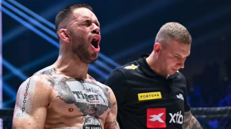 Adam Niedźwiedź: „Chyba jestem gotowy, najwyższy czas, żeby robić takie rzeczy”