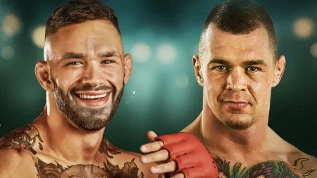 Droga do XTB KSW 120 – Adam Niedźwiedź i Mateusz Pawlik