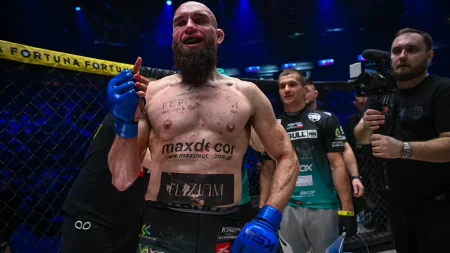 Borys Dzikowski: „Damy widzom fajną konfrontację”
