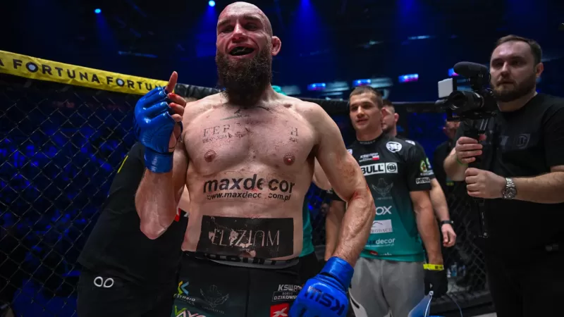 Borys Dzikowski: „Damy widzom fajną konfrontację”