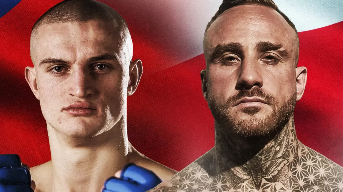 Droga do XTB KSW 121 – Samuel Bílý i Dominik Zadora