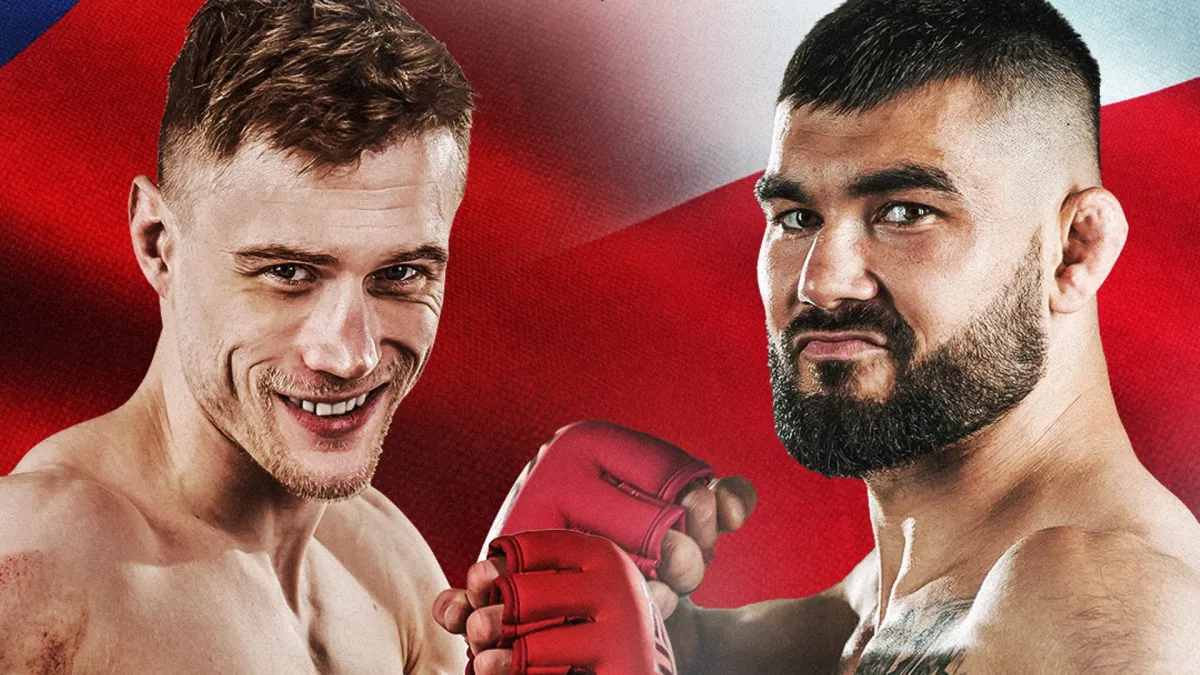 Droga do XTB KSW 121 – Leo Brichta i Kacper Formela