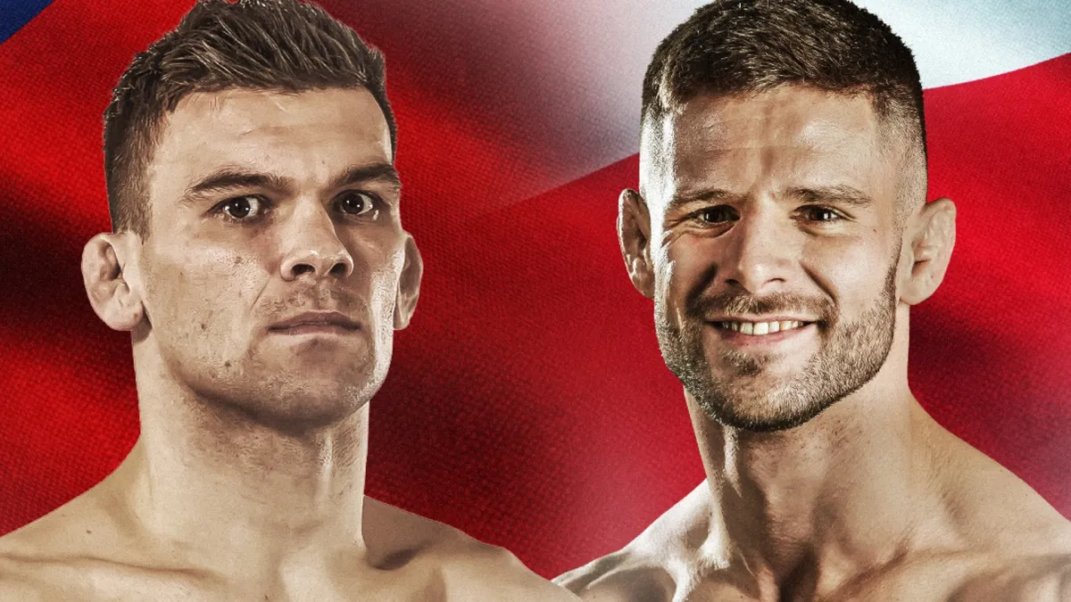 Droga do XTB KSW 121 – Łukasz Charzewski i Josef Štummer