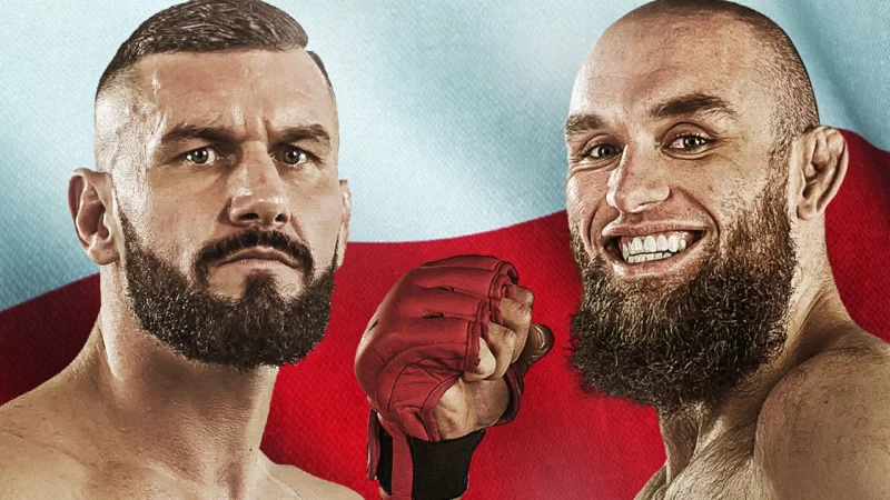 Droga do XTB KSW 121 – Adrian Dudek i Borys Dzikowski