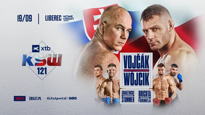 XTB KSW 121 –  where to watch
