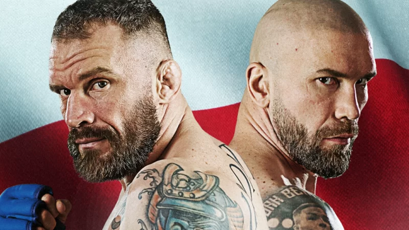 Droga do XTB KSW 121 – Michał Michalski i Radosław Paczuski