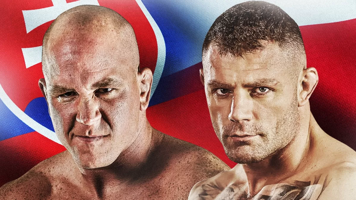Droga do XTB KSW 121 – Štefan Vojčák i Marcin Wójcik