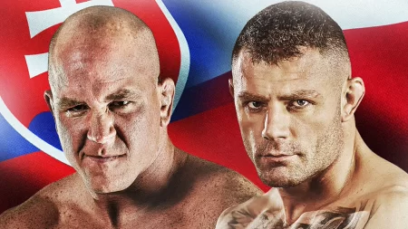 Droga do XTB KSW 121 – Štefan Vojčák i Marcin Wójcik