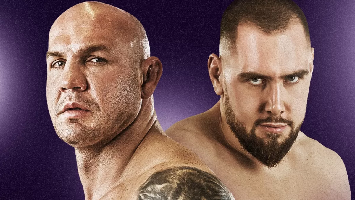 Droga do XTB KSW 122 – Szymon Bajor i Kacper Paczóski