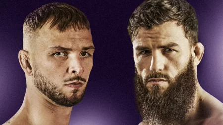 Droga do XTB KSW 122 – Mateusz Makarowski i Adam Soldaev