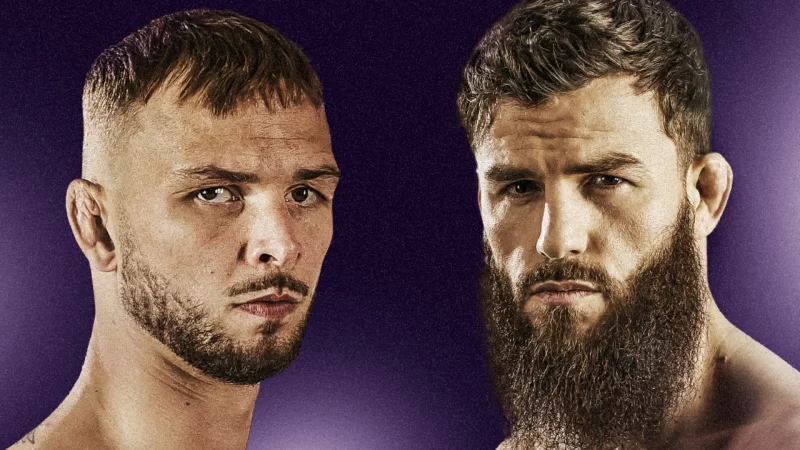 Droga do XTB KSW 122 – Mateusz Makarowski i Adam Soldaev
