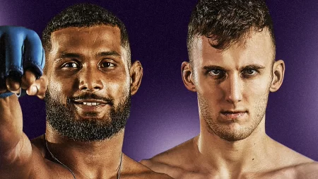 Droga do XTB KSW 122 – Welisson Paiva i Igor Włodarczyk