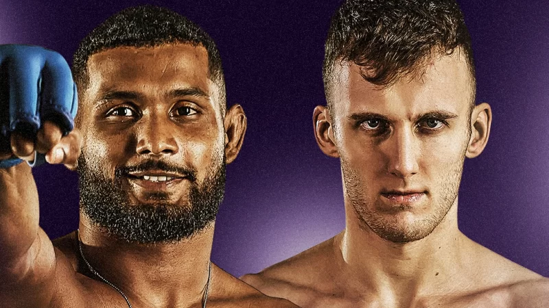 Droga do XTB KSW 122 – Welisson Paiva i Igor Włodarczyk