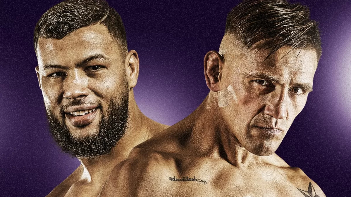 Droga do XTB KSW 122 – Laïd Zerhouni i Andrzej Grzebyk