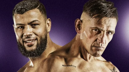 Droga do XTB KSW 122 – Laïd Zerhouni i Andrzej Grzebyk