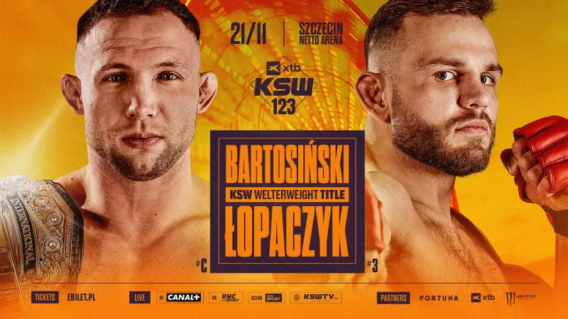 Duże zmiany i wielkie walki na XTB KSW 122 oraz XTB KSW 123
