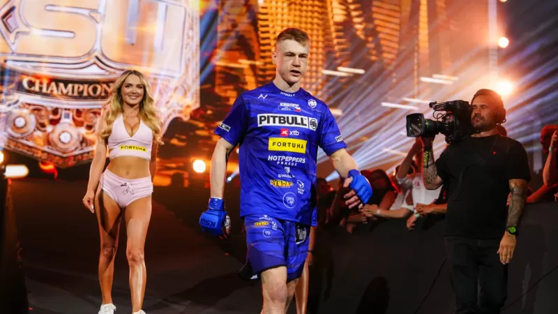 Leo Brichta: „Chcę się sprawdzać. To będzie prawdziwa batalia”