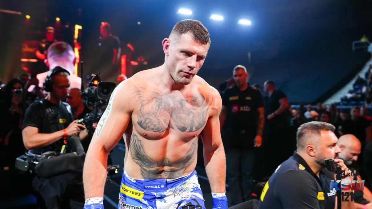 Marcin Wójcik: „Prędzej czy później sięgnę po pas”