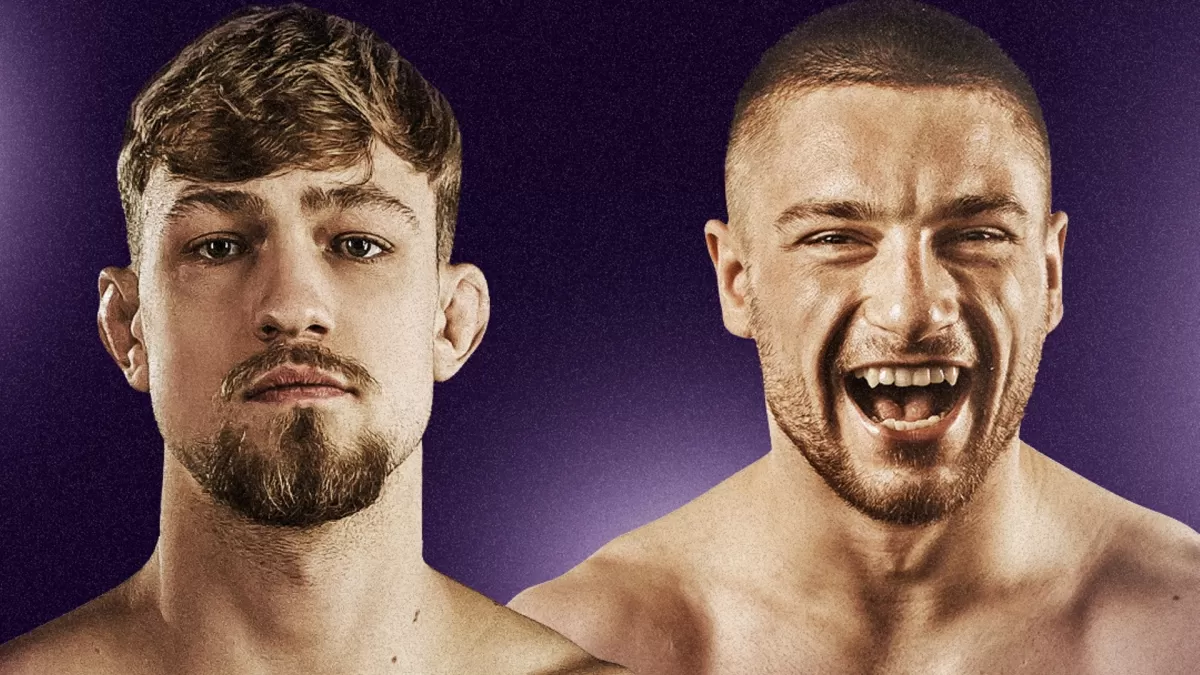 Droga do XTB KSW 122 – Kristians Boguzs i Kacper Cholewa