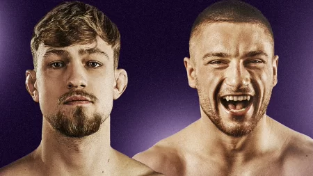 Droga do XTB KSW 122 – Kristians Boguzs i Kacper Cholewa