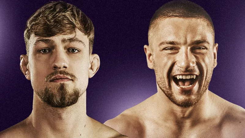 Droga do XTB KSW 122 – Kristians Boguzs i Kacper Cholewa