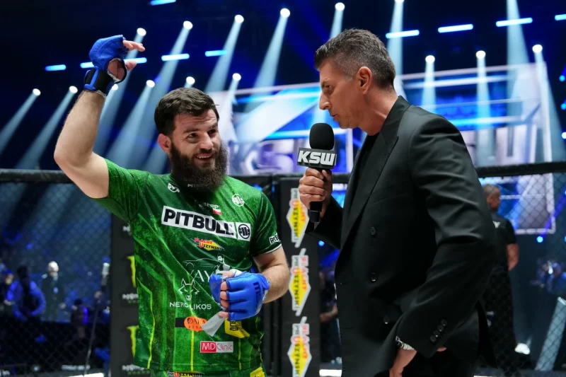 Adam Soldaev: „W trzech kategoriach mogę spokojnie się bić”