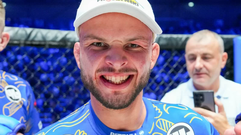 Mateusz Makarowski: „Walczyć, wygrać i zrobić to jak najbardziej efektownie”