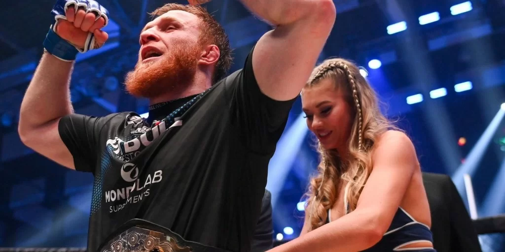 Zmiany w rankingu po KSW 66