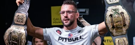 KSW 53 Weigh-In Results
