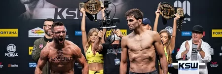 KSW 54 Results