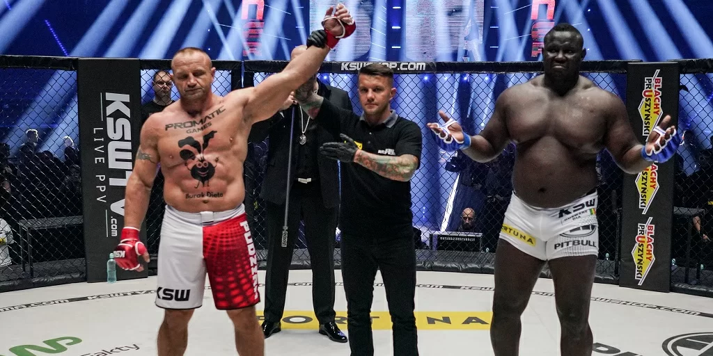 KSW 64 Results