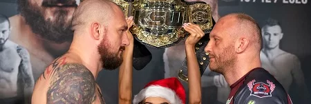 VIDEO: KSW 57 Face-Offs