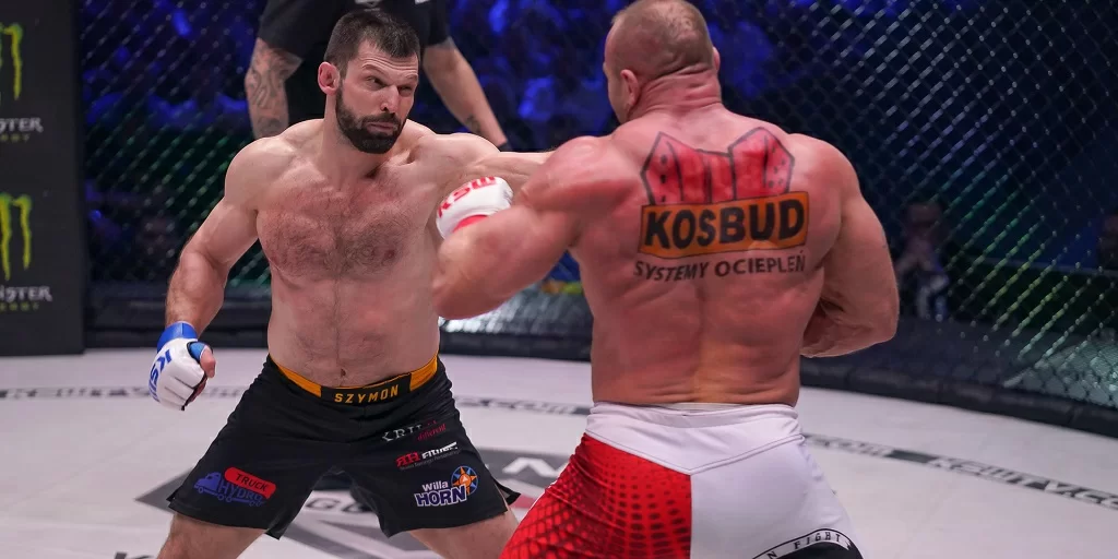 Five Reasons to Watch KSW 58