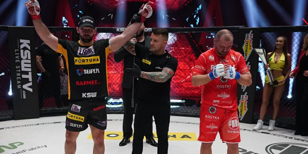 KSW 58 Results