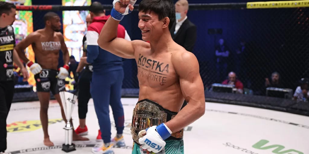 Daniel Torres shocks the world at KSW 58