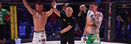 KSW 53 Results
