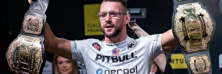 KSW 54 Weigh-Ins