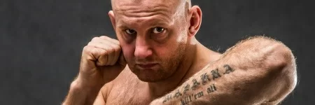 „Kiedyś inaczej podchodziło się do tego sportu” – Michał Kita przed walką o pas KSW