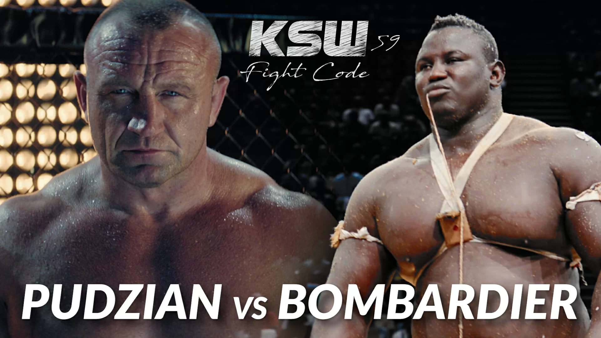 KSW 59: PUDZIANOWSKI VS. BOMBARDIER PREVIEW