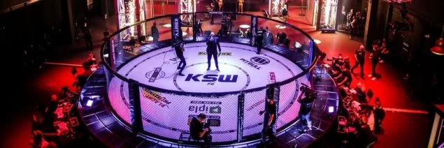 Rok 2020 w organizacji KSW